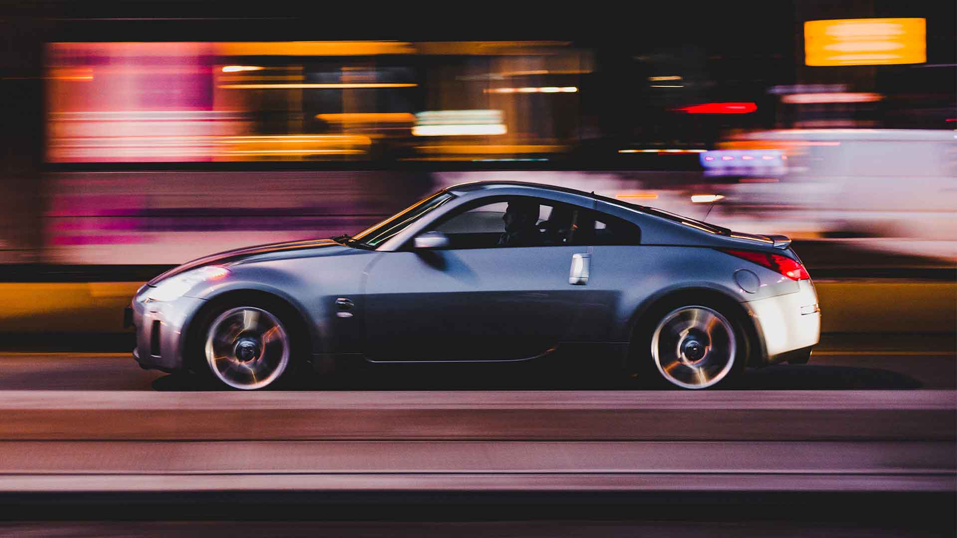 Luxury Car Service